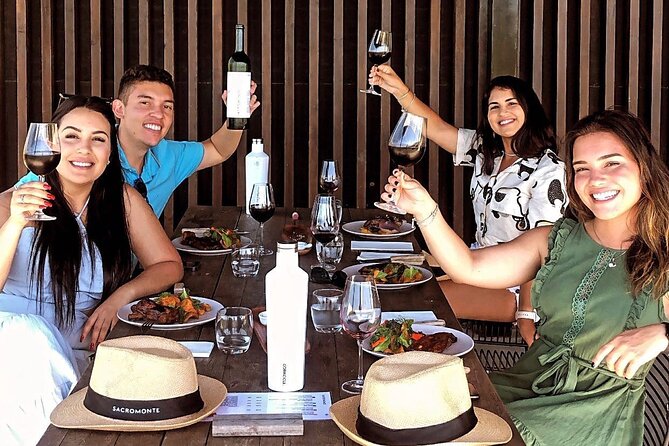 Discover a Hidden Vineyard off the Beaten Track! - Award-Winning Wine Tourism in Uruguay