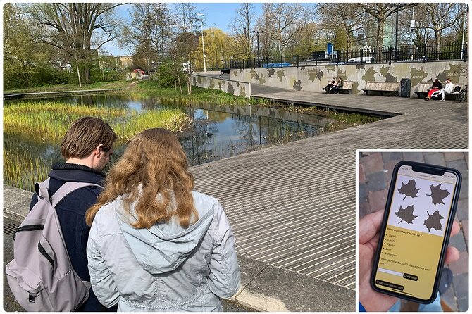 Discover Deventer With an Outside Escape City Game Tour! - Engaging Puzzles and Historical Insights
