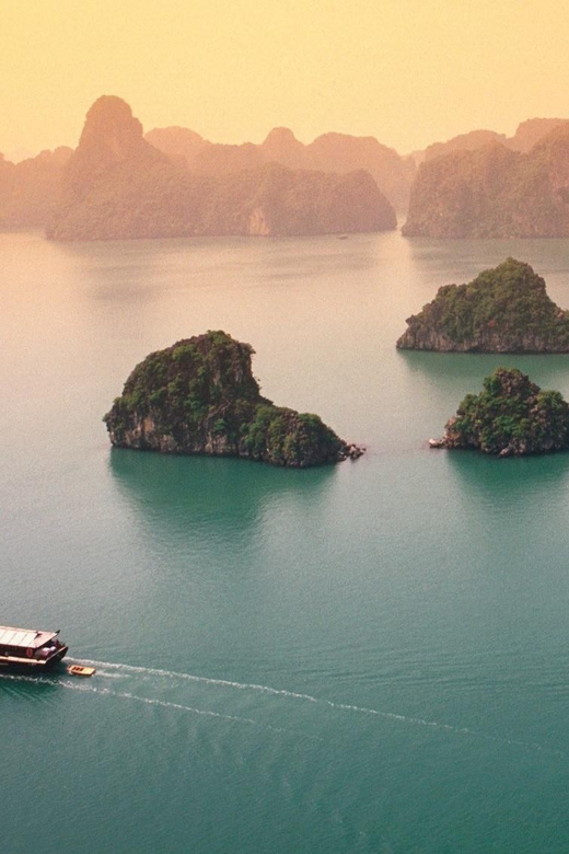 DISCOVER HA LONG BAY WITH WEGO HALONG CRUISE 1 DAY TRIP