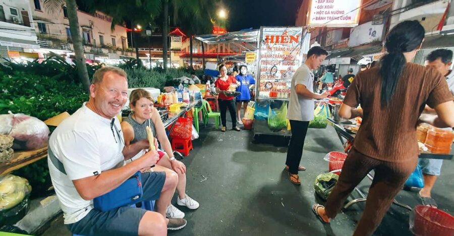 Discover Local Cuisine: Walking Food Tour in Can Tho