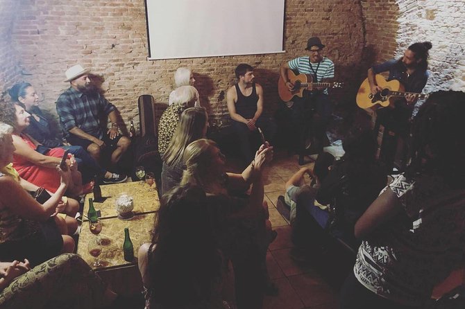 Discover Madrids Live Music Scene