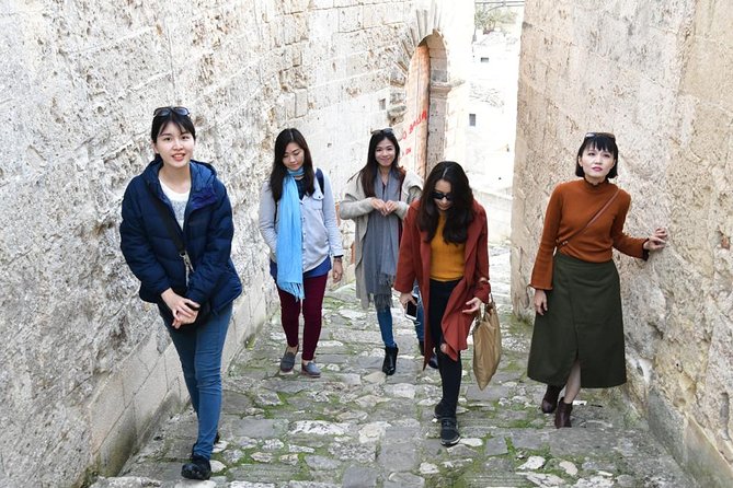 Discover Matera Walking Tour