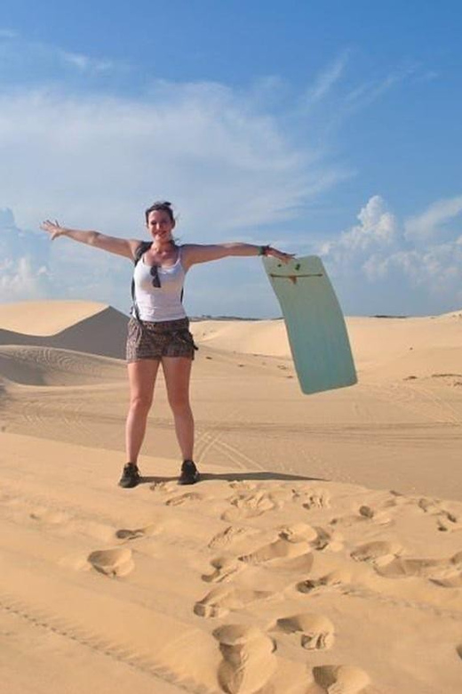 Discover Mui Ne With Sand Dune Sunset 1DAY