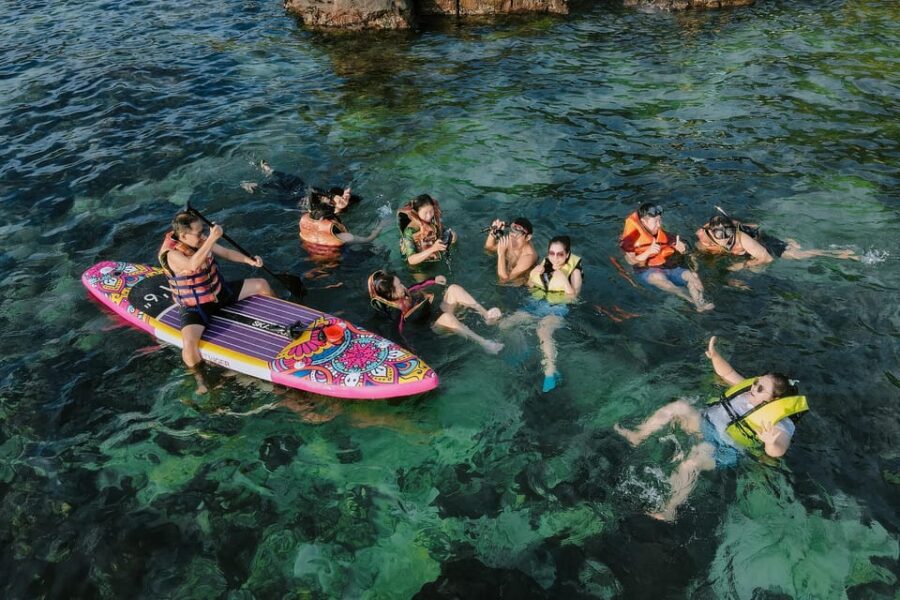 Discover Phu Quoc 3 Island Tour by Boat and Cable Car 1 Day - Tour Overview and Pricing