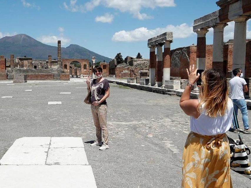 Discover Pompeii: Historic Journey! - Tour Overview
