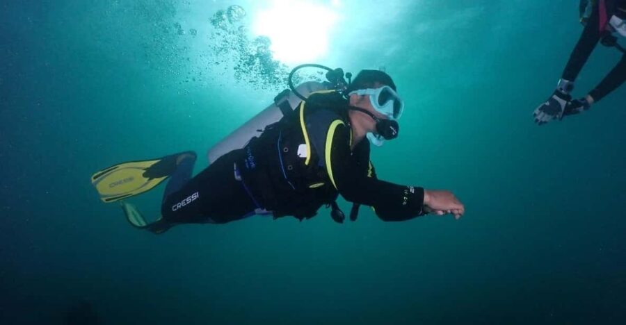 Discover Scuba Diving