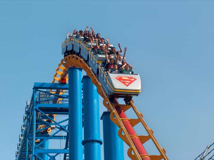 Discover Six Flags, Mexico’s Best Amusement Park