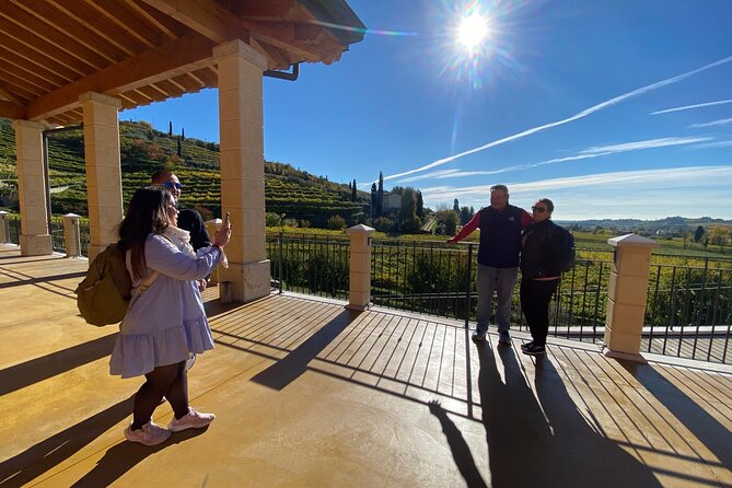 Discover the Amarone Wine: 1 Winery With Delicious Lunch