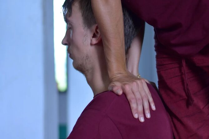 Discover the Art of Healing: 7 Days Thai Massage Training