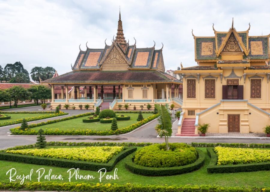 Discover the Best of Phnom Penh, Capital City of Cambodia