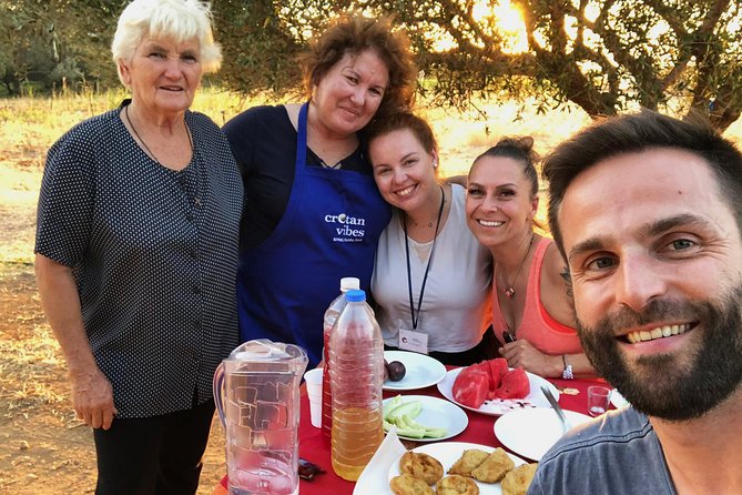 Discover the Local Agro Life- Food Tour With Cretan Vibes