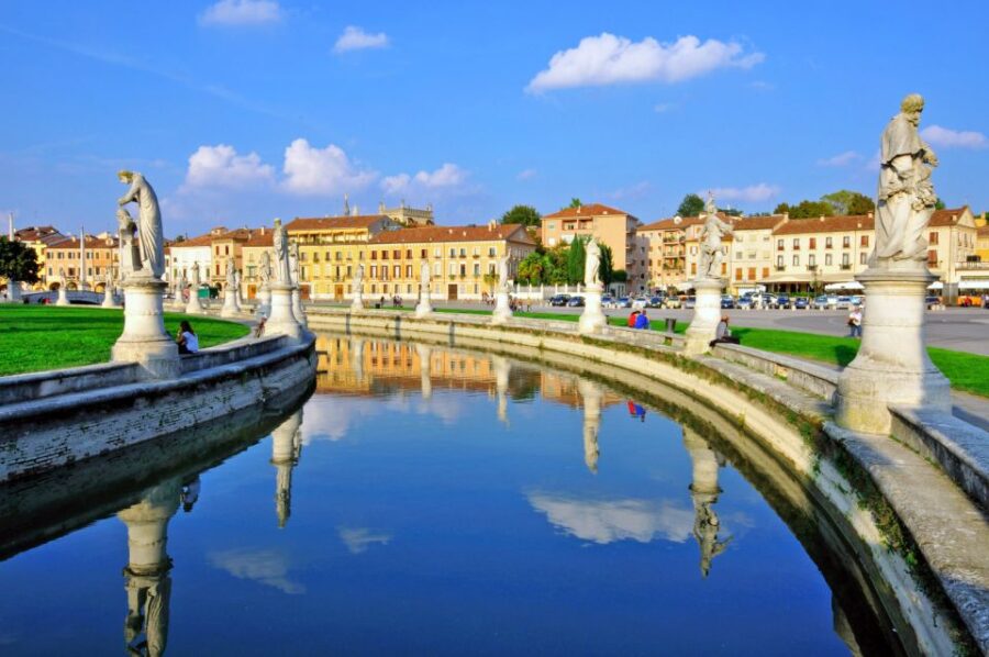 Discover the Timeless Charm of Padua: A Private Walking Tour