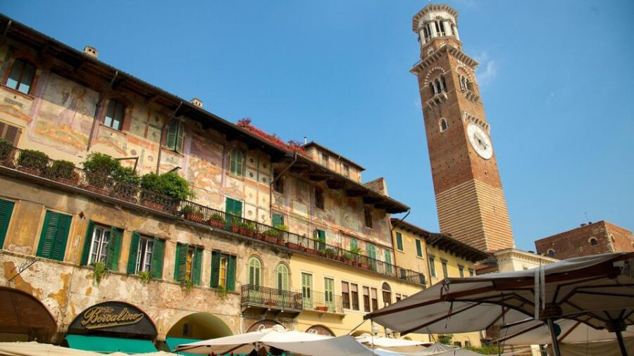 Discover Verona + Arena: Walking Tour