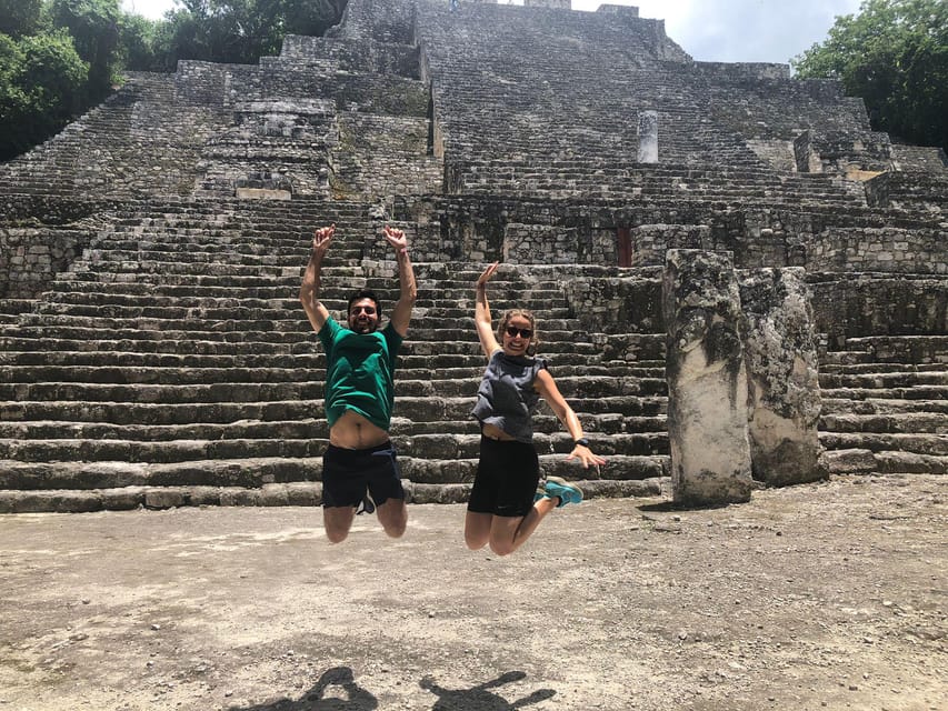 Discovering Calakmul