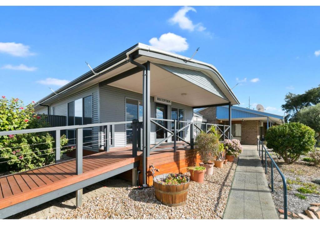 Discovery Parks - Coffin Bay Review