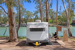 Discovery Parks - Mildura, Buronga Riverside - Location and Overview