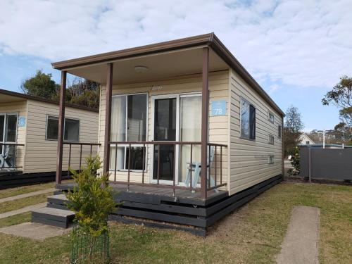 Discovery Parks - Pambula Beach - Location and Accessibility