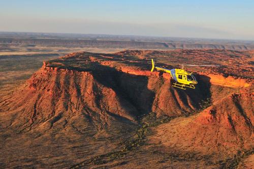 Discovery Resorts - Kings Canyon - Overview and Location