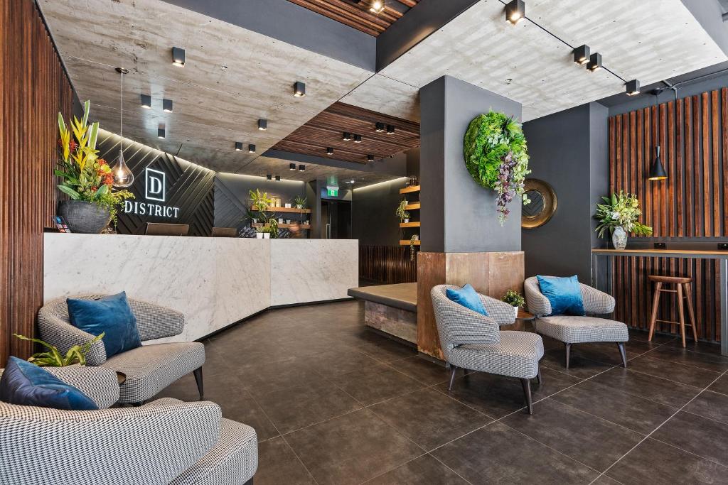 District South Yarra Review