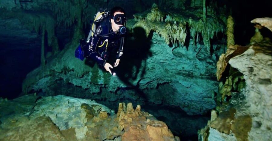 Dive Cenote