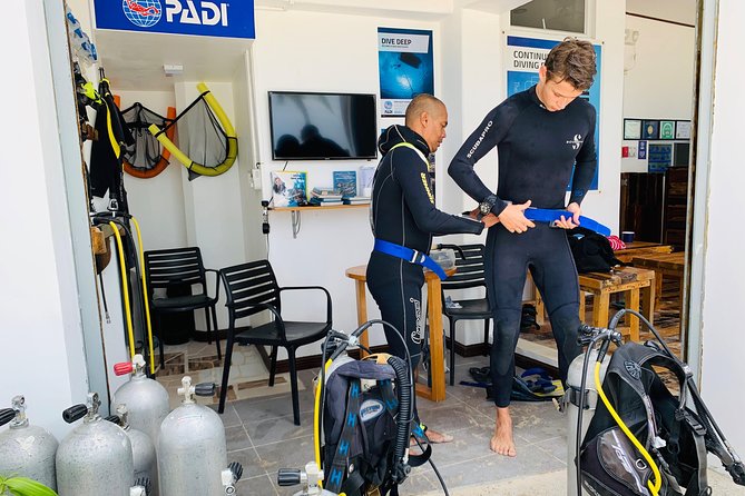 DiveGurus – Open Water Diver Course SSI/PADI