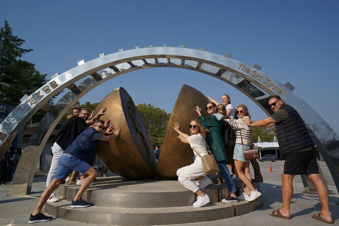 [Dmz Private Full Day Tour] & the War Memorial Include Lunch - Tour Overview and Highlights
