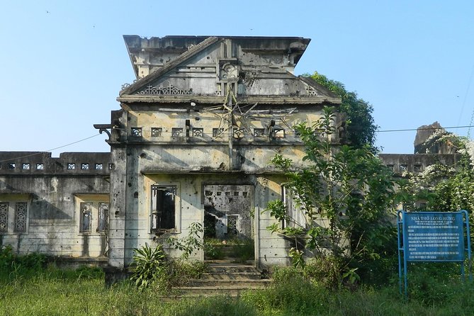 DMZ Tour From Hue City, Vietnam