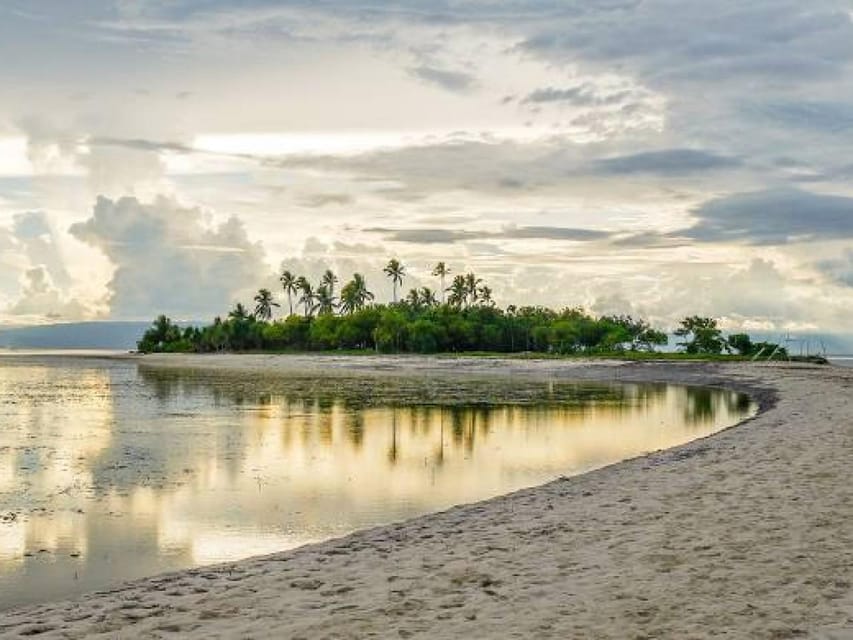 Dolphin Watching, Virgin Island and Balicasag Island Hopping