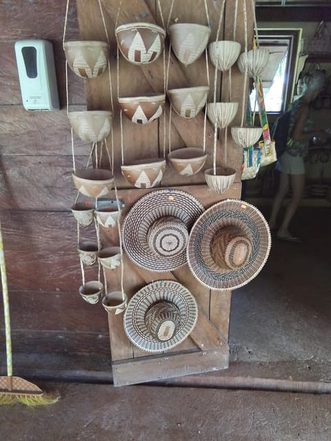 Dominica: Indian Village, Hidden Gems & British Battle Fort. - Tour Overview