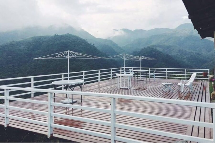 Don Salvador Benedicto: The Cool Mountain Retreat of Negros