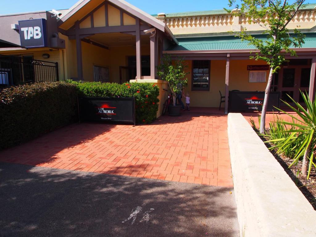 Dongara Hotel Motel - Property Overview