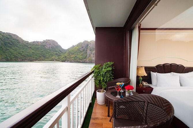 Dora Cruises 3 Days 2 Nights Depart From Hanoi Old Quarter