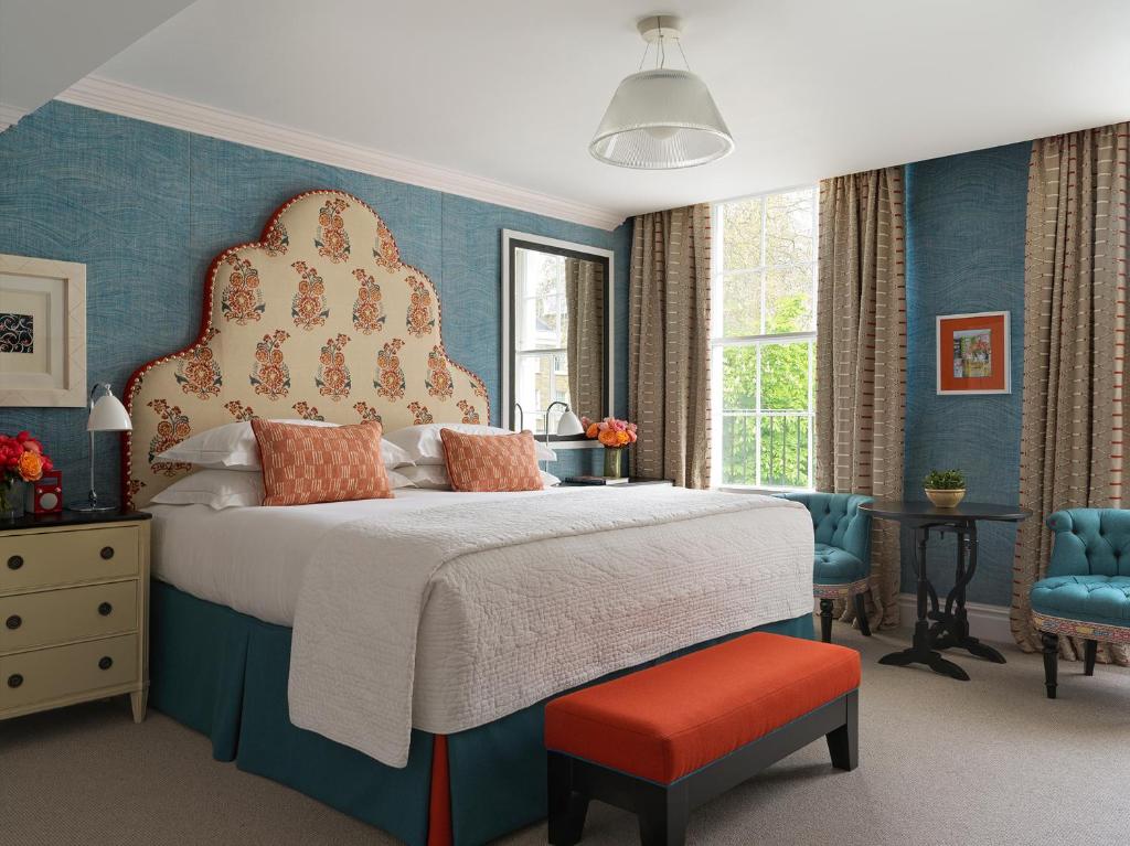 Dorset Square Hotel, Firmdale Hotels Review