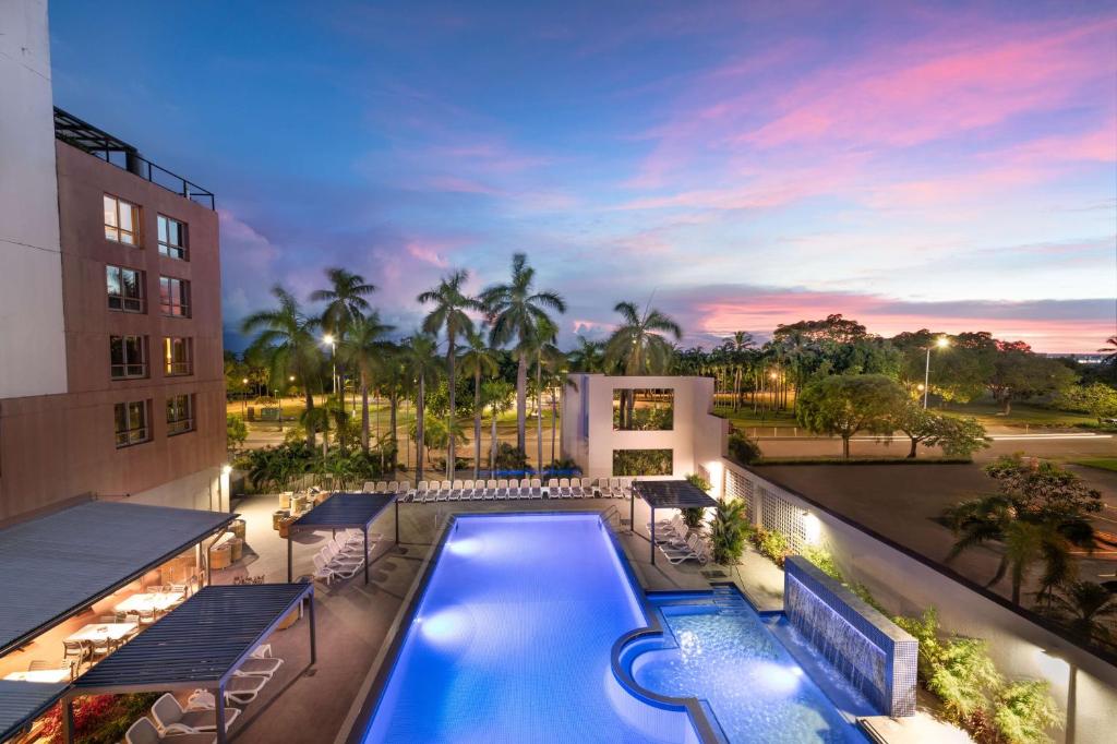 DoubleTree by Hilton Esplanade Darwin Review