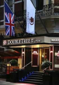 DoubleTree by Hilton Hotel London - Marble Arch - Hotel Overview