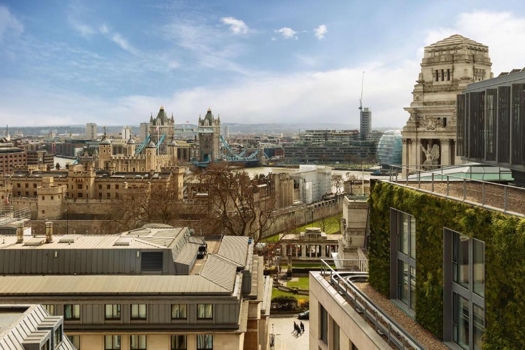 DoubleTree by Hilton Hotel London – Tower of London Review