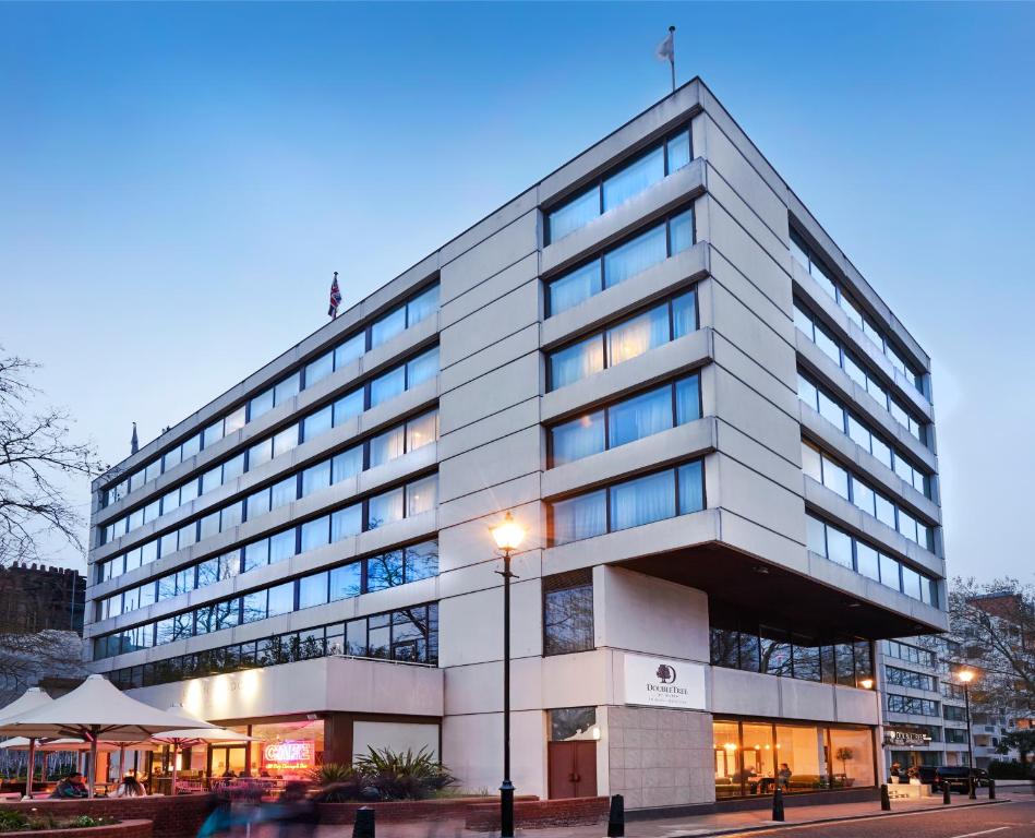 DoubleTree by Hilton London – Hyde Park Review
