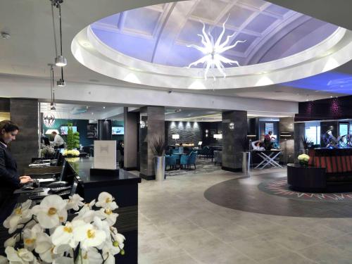 DoubleTree by Hilton London – West End - Hotel Overview