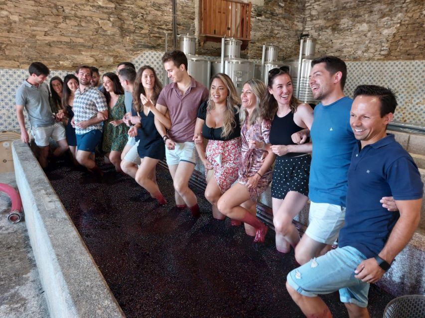 Douro Valley : (Pinhão) Quinta Da Foz – Tour&Tasting 5 WINES