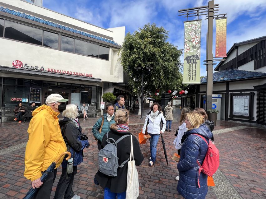 Downtown Los Angeles : Historic District & Little Tokyo