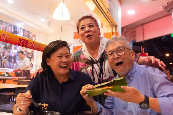 Drinks & Bites in Singapore Private Tour