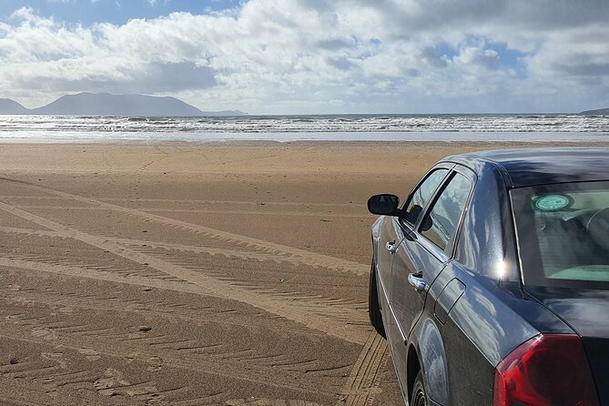 Dublin Airport to Galway ,Private Chauffeur Transfer . - Included Services