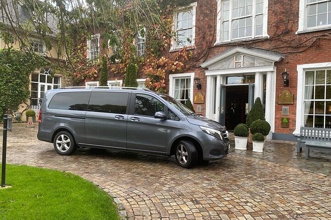 DUBlin Airport Transfers: Luxury Transfer To/From DUB per Vehicle