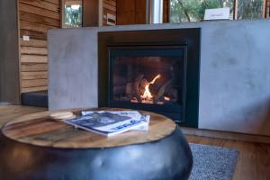 DULC Cabins - Architectural Design and Setting