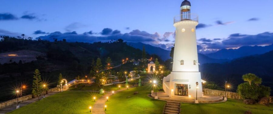 Dumaguete Half Day Valencia W/ Casaroro Falls (Private Tour)