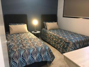 Dundee Beach Holiday Park - Overview and Location