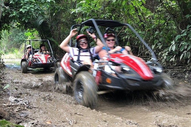 Dune Buggy Jungle Adventure Muddy Tour(Non Cruise Guest Min-2pax)