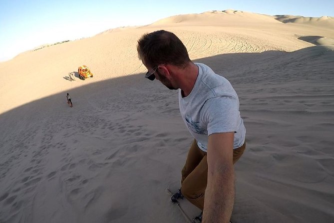 Dune Buggy Tour and Sandboarding