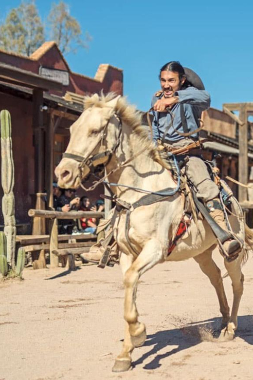 Durango: Wild West Ride