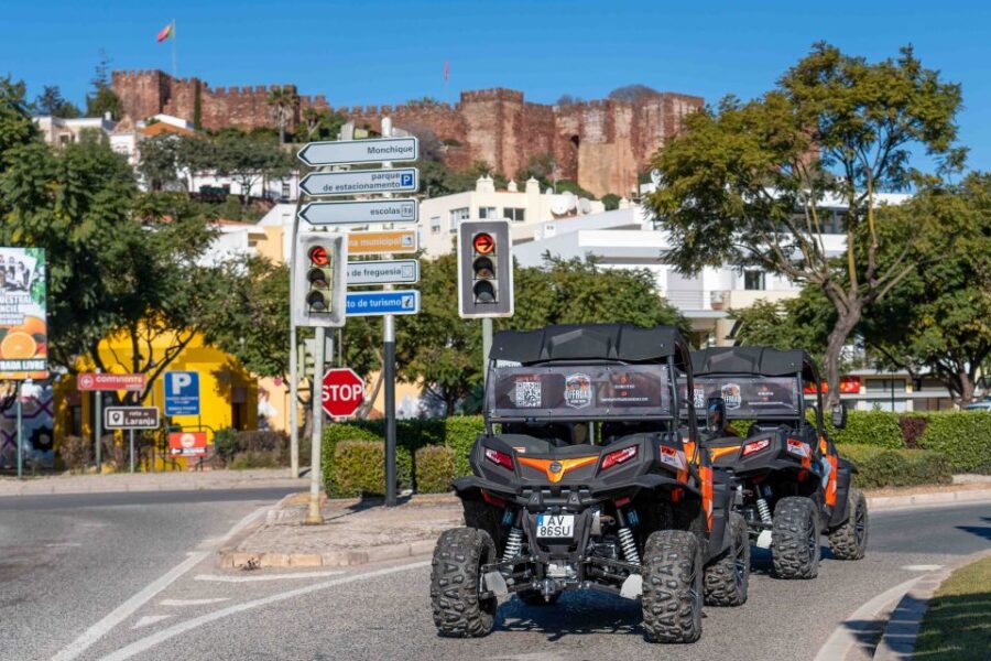 Durt & Dust Paradaise Tour – Buggy Tour 90 Min